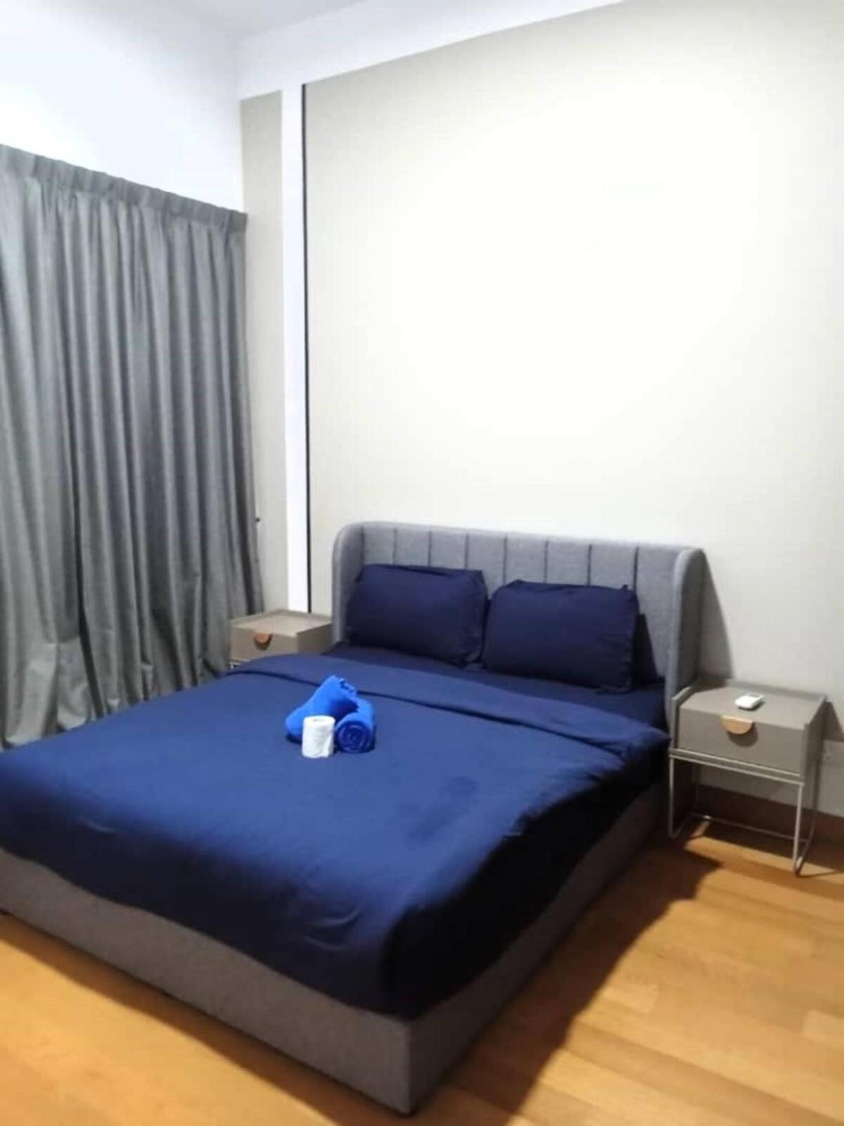 Maxhome At The Luxe By Infinitum Pangsapuri