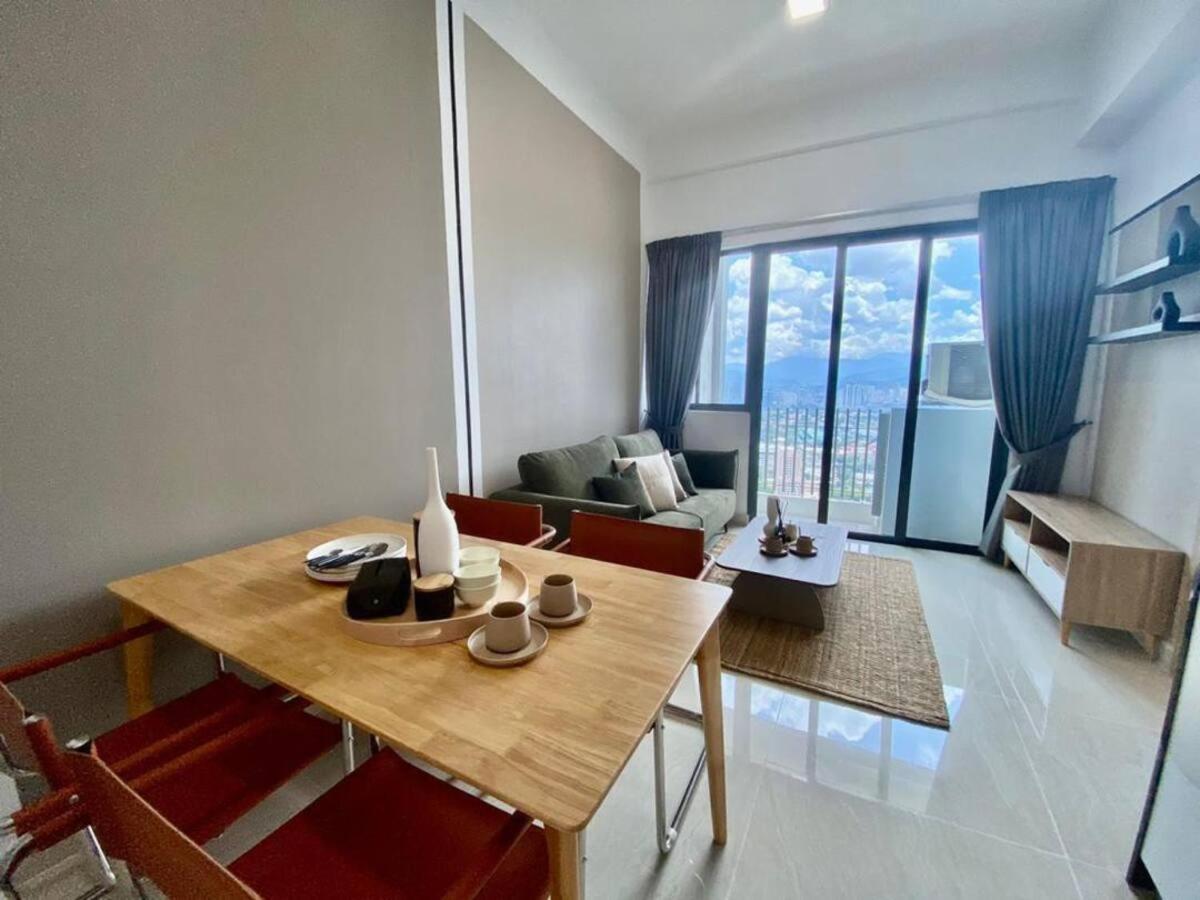 Maxhome At The Luxe By Infinitum Pangsapuri Kuala Lumpur
