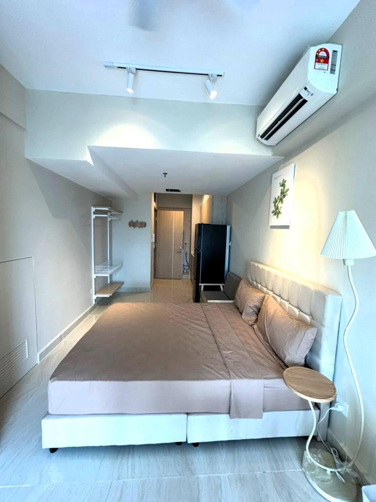 Maxhome At The Luxe By Infinitum Pangsapuri Kuala Lumpur