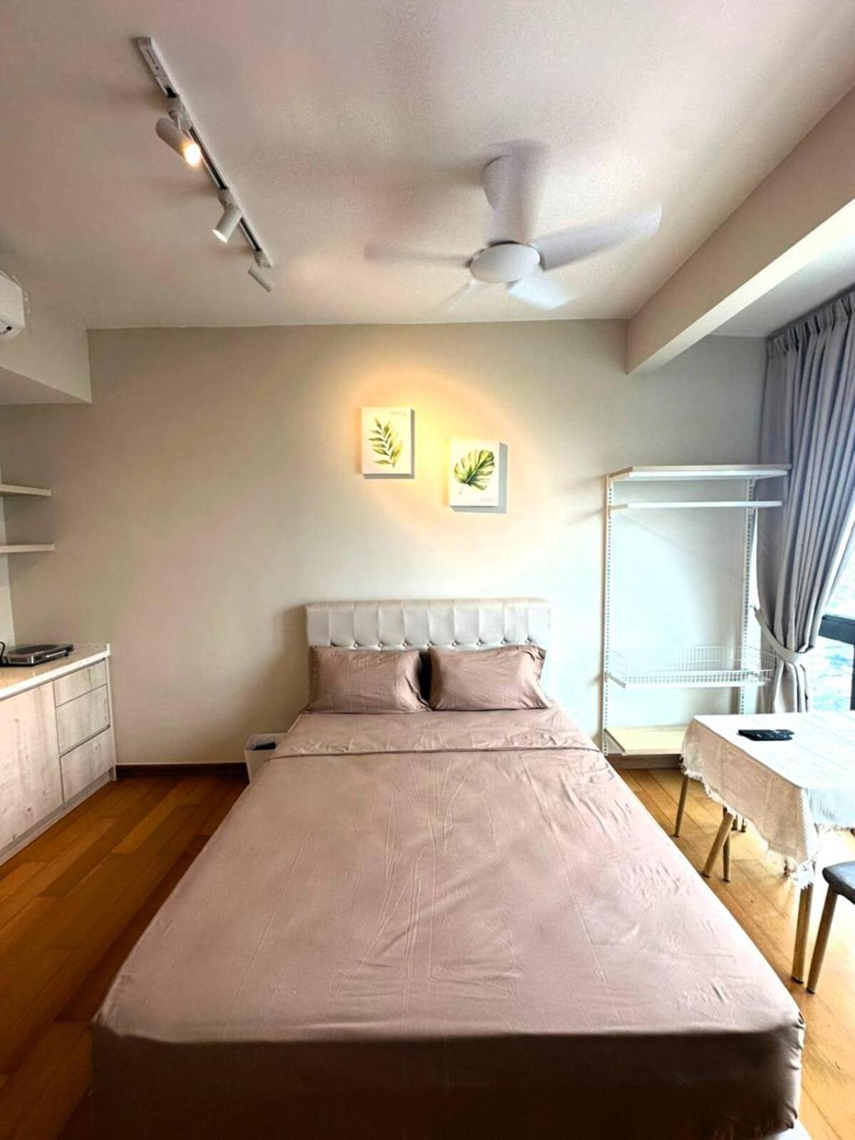 Maxhome At The Luxe By Infinitum Pangsapuri Kuala Lumpur