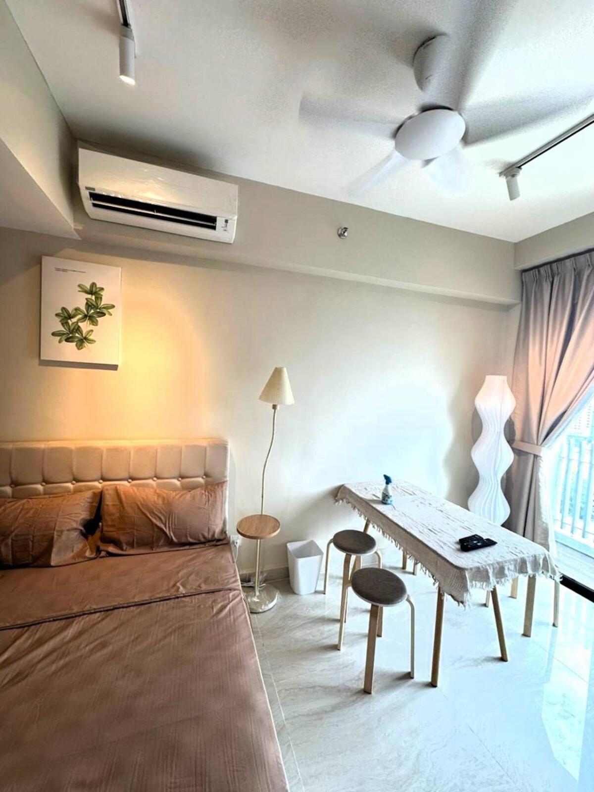 Maxhome At The Luxe By Infinitum Pangsapuri Kuala Lumpur