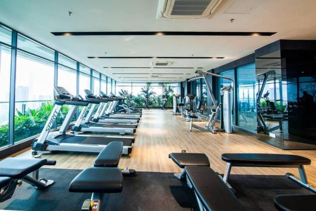 Maxhome At The Luxe By Infinitum Apartment Kuala Lumpur