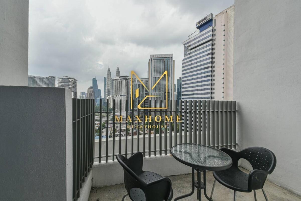 Maxhome At The Luxe By Infinitum Apartment *