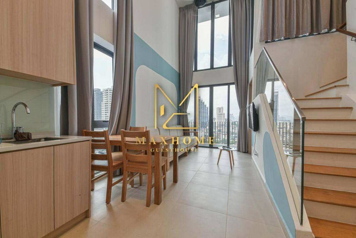 Apartment Maxhome At The Luxe By Infinitum *